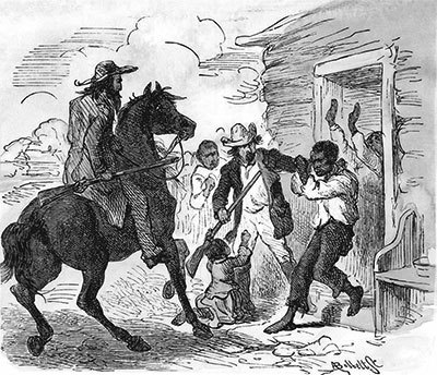 Capture of Joshua Glover