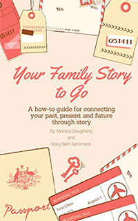 cover your family story