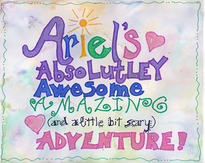 ariels adventure